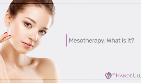 What do you use for mesotherapy?
