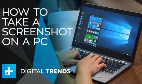 Windows 10 and 11: Easily Take Screenshots on Your PC